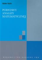 Okładka książki Podstawy analizy matematycznej