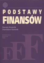 Okładka książki Podstawy finansów