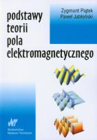 Okładka książki Podstawy teorii pola elektromagnetycznego