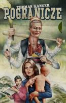 Okładka książki Pogranicze