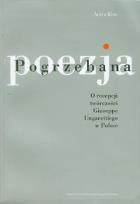 Okładka książki Pogrzebana poezja