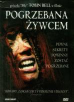 Okładka książki Pogrzebana żywcem