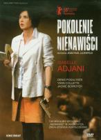 Okładka książki Pokolenie nienawiści