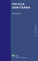 Okładka książki Policja sanitarna