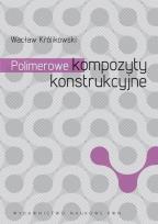 Okładka książki Polimerowe kompozyty konstrukcyjne