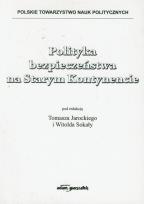 Opakowanie Polityka bezpieczeństwa na Starym Kontynencie
