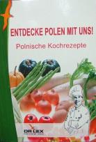 Okładka książki Polnische Kochrezepte