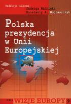 Okładka książki Polska prezydencja w Unii Europejskiej