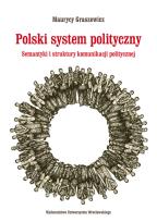 Okładka książki Polski system polityczny