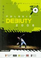 Okładka książki Polskie debiuty 2006