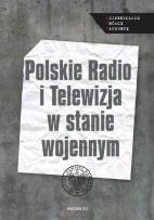 Opakowanie Polskie Radio i Telewizja w stanie wojennym