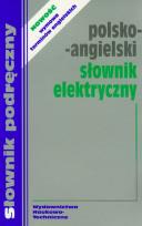 Opakowanie Polsko-angielski słownik elektryczny
