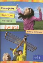 Okładka książki Pomagamy dzieciom w poznawaniu świata MAC