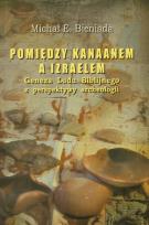 Okładka książki Pomiędzy Kanaanem a Izraelem