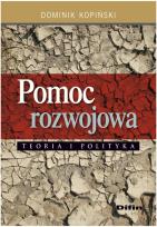 Okładka książki Pomoc rozwojowa