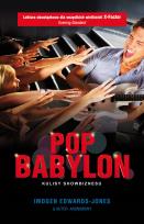 Okładka książki Pop Babylon