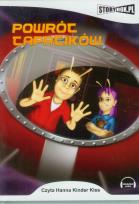 Okładka książki Powrót Tapatików - Audiobook