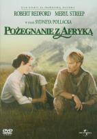 Okładka książki Pożegnanie z Afryką