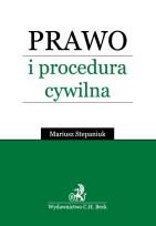 Okładka książki Prawo i procedura cywilna