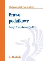 Opakowanie Prawo podatkowe