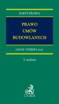 Opakowanie Prawo umów budowlanych