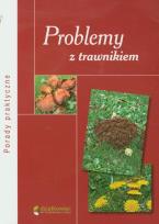 Okładka książki Problemy z trawnikiem