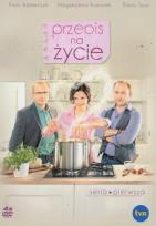 Okładka książki Przepis na życie