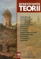 Opakowanie Przestrzenie teorii 10/2008