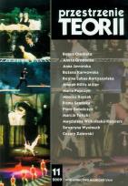 Opakowanie Przestrzenie Teorii 11/2009