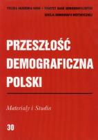 Opakowanie Przeszłość demograficzna Polski