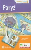 Okładka książki Przewodnik - celownik - Paryż Wyd. I