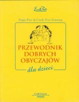 Okładka książki Przewodnik dobrych obyczajów dla dzieci