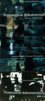 Okładka książki Przewodnik dokumentalisty Podstawy warsztatu Skrypt + DVD