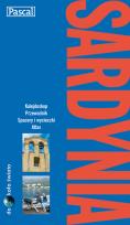 Okładka książki Przewodnik dookoła świata - Sardynia w.2012 PASCAL