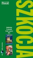 Okładka książki Przewodnik dookoła świata - Szkocja w.2012 PASCAL