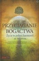 Okładka książki Przyciąganie bogactwa