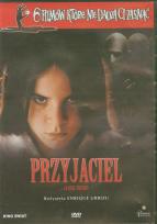 Okładka książki Przyjaciel