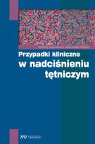 Okładka książki Przypadki kliniczne w nadciśnieniu tętniczym