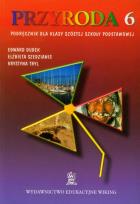 Okładka książki Przyroda SP 6 podr WIKING ST