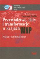 Opakowanie Przywództwo, elity i transformacje w krajach WNP