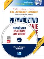 Okładka książki Przywództwo i oszukiwanie samego siebie MP3 - Audiobook