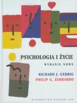 Okładka książki Psychologia i życie