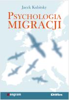 Okładka książki Psychologia migracji