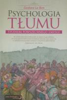 Okładka książki Psychologia tłumu