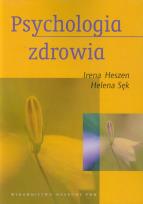 Okładka książki Psychologia zdrowia