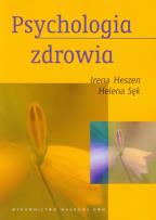 Okładka książki Psychologia zdrowia