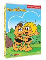 Okładka książki Pszczółka Maja Tekla przeliczyła się