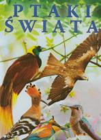 Okładka książki Ptaki Świata Fenix