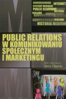 Opakowanie Public relations w komunikowaniu społecznym i marketingu