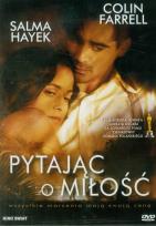 Okładka książki Pytając o miłość